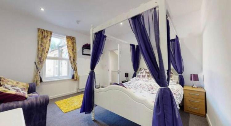 Myrtle Villa Rooms Weymouth Kültér fotó