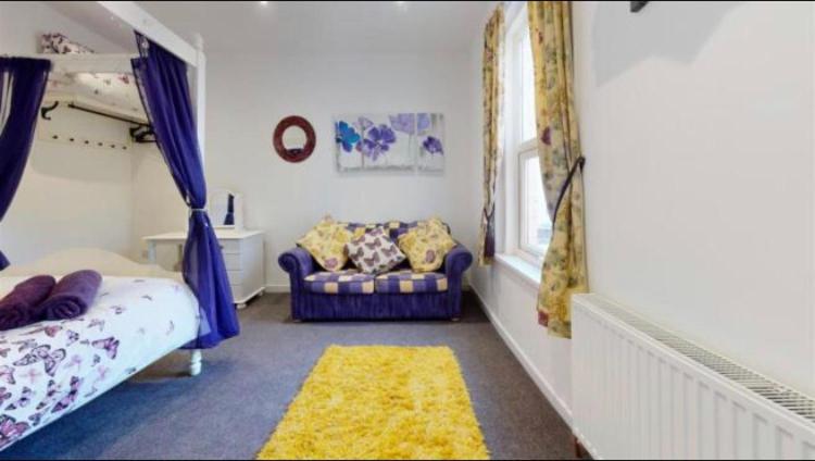 Myrtle Villa Rooms Weymouth Kültér fotó
