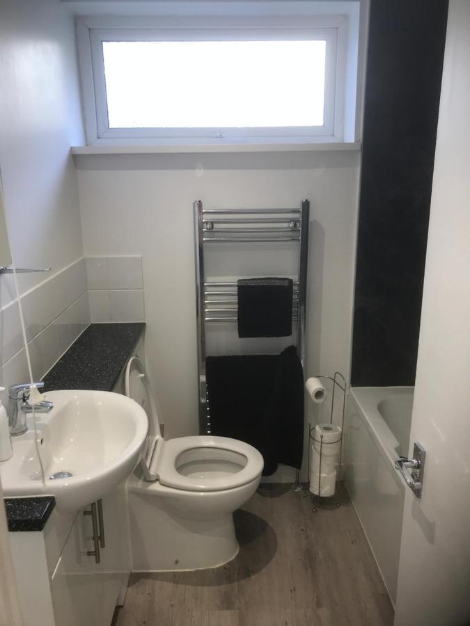 Myrtle Villa Rooms Weymouth Kültér fotó