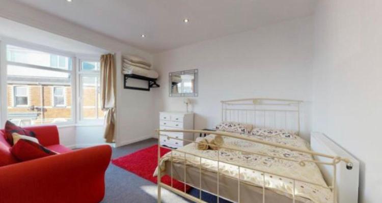 Myrtle Villa Rooms Weymouth Kültér fotó